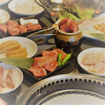 コスパ最高の食べ放題 高知県の焼肉でおすすめしたい人気のお店 ぐるなび