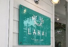 Resort Kitchen LANAI