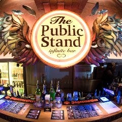 The Public stand 渋谷店