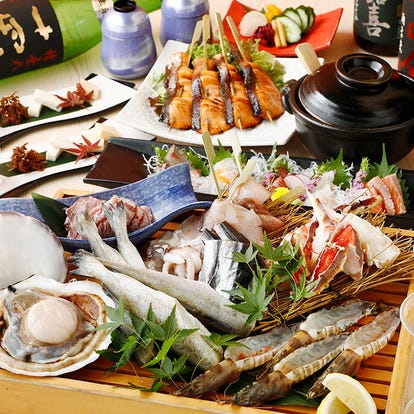 美味しいお店が見つかる 東京都の海鮮 海鮮料理 でおすすめしたい人気のお店 ぐるなび
