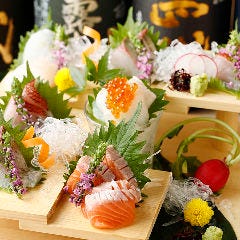 銀座ぼくじん 炭火和食と日本酒