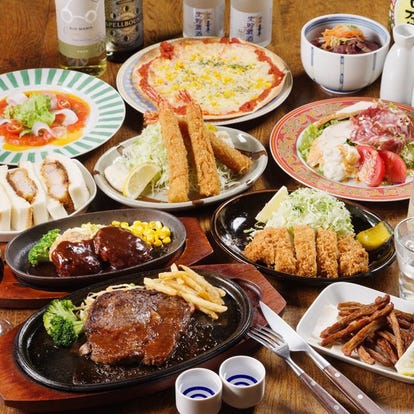 ランチならここ 蕨の昼食 ご飯でおすすめしたい人気のお店 ぐるなび