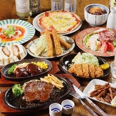 とんかつ＆ステーキ ラ・テラス大作 