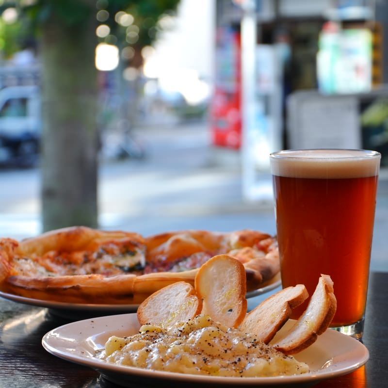 CRAFT BEER KEG NAGOYA