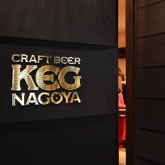 CRAFT BEER KEG NAGOYA ʐ^1