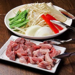 ジンギスカン TORICO 