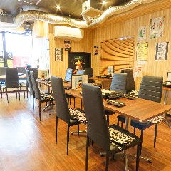 ジンギスカン TORICO