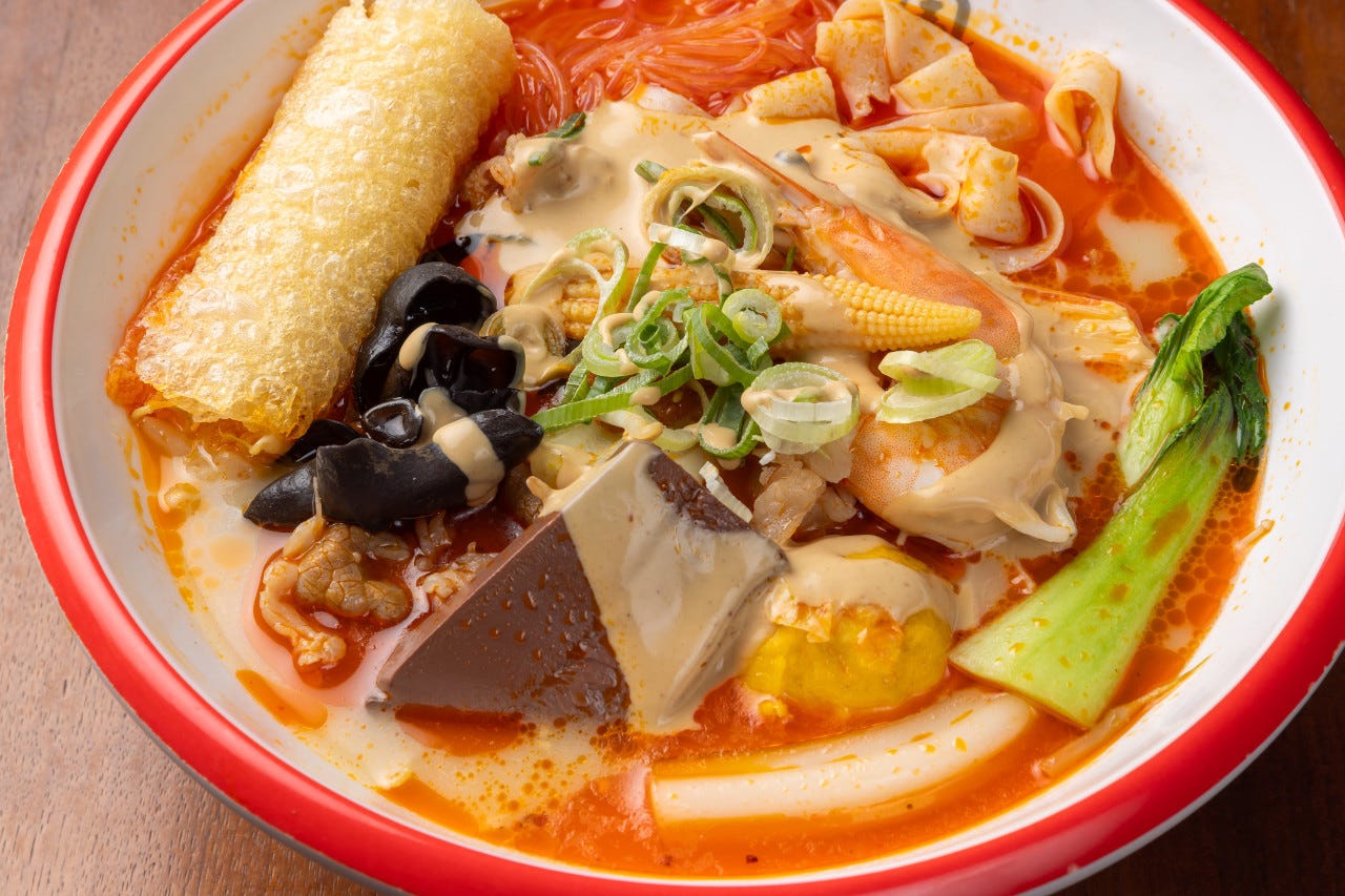 大国麻辣湯 奉還町店