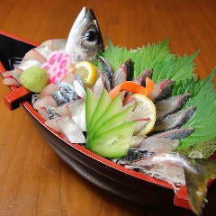 居魚屋 網元 別邸 