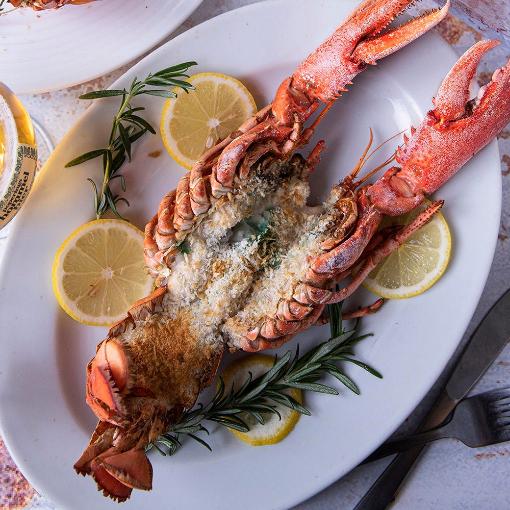 オイスター ロブスター食べ放題 冬の海のダブルスター32品が食べ放題プランの詳細 オイスター ロブスター三宮 神戸国際会館前店 三宮 オイスター オイスターバー ぐるなび