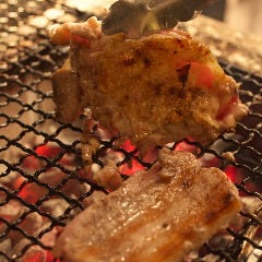 鶏焼肉　炙家きらく　四日市本店