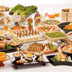 PREMIUM BUFFET (プレミアムビュッフェ) 横浜