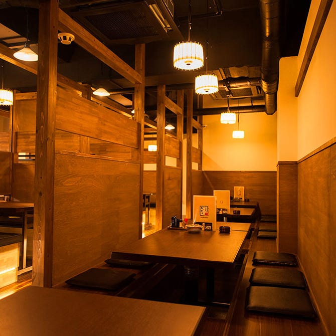 新世界 串かつ いっとく 阪急梅田東通店 東通り 堂山 居酒屋 ぐるなび