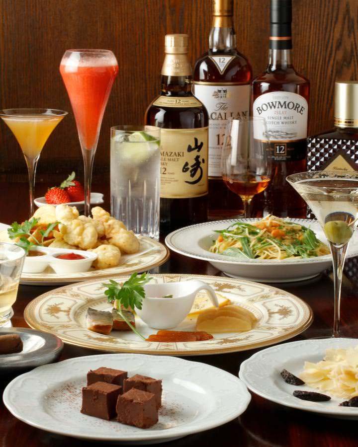 Foods Bar Blue Canary フーズバーブルーカナリヤ 船橋 西船橋 バー バル ダイニングバー ぐるなび