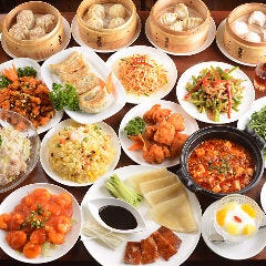 本格中華150種食べ飲み放題 麒麟宴 市ヶ谷 