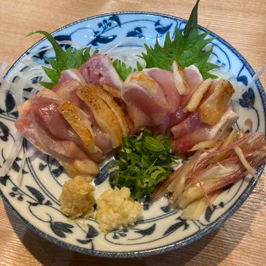 炭火焼鳥 矮鶏 靱本町店  メニューの画像