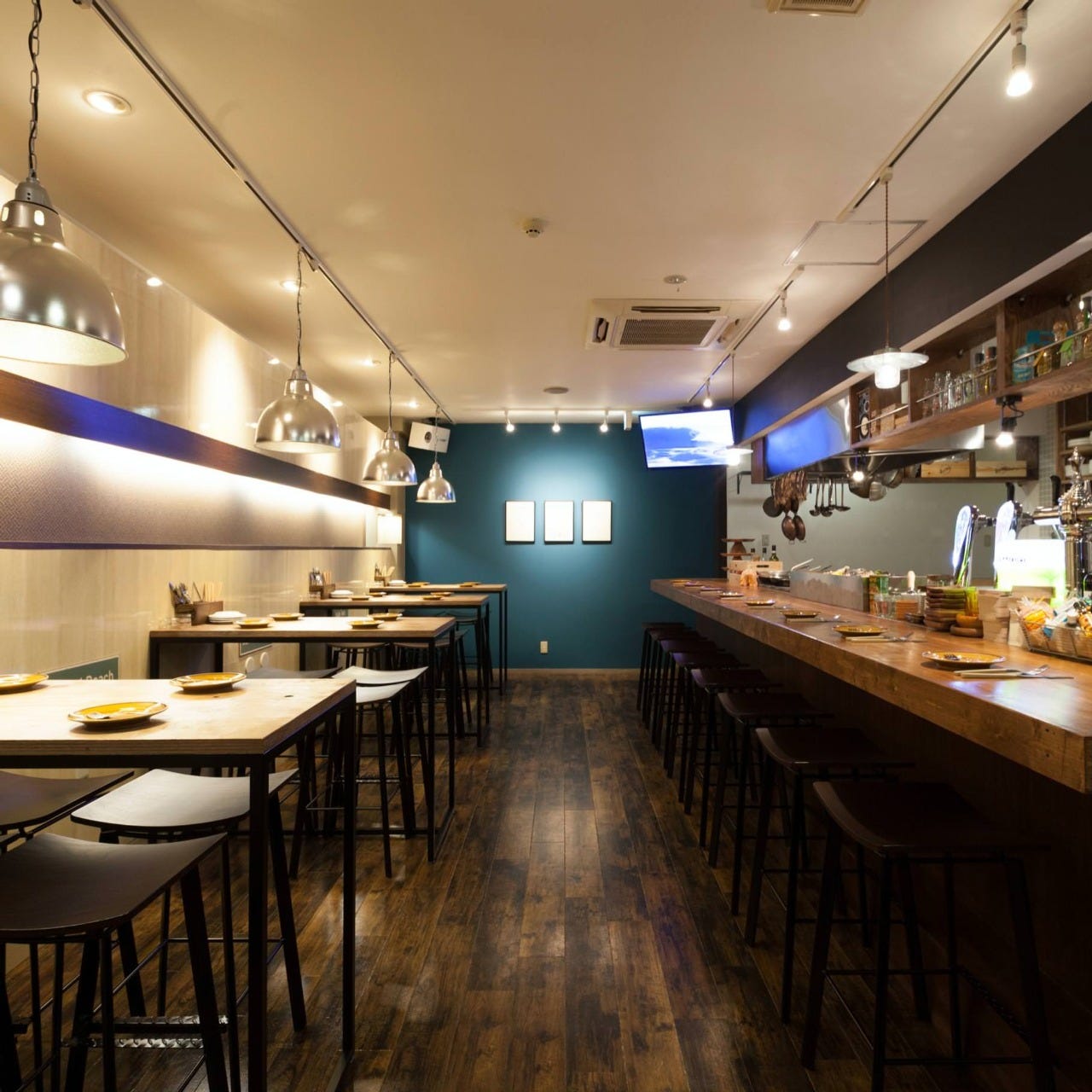 Oyster Bar SALT MODERATE 個室・貸切：席 楽天ぐるなび