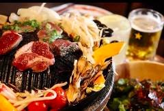 えびすジンギスカン 海月別邸 御羊邸 