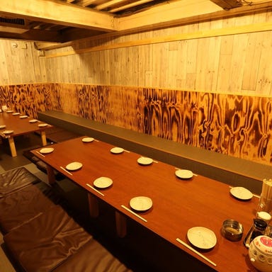 【個室完備】全200種食べ飲み放題 日本大酒場シリーズ 池袋大酒場 店内の画像