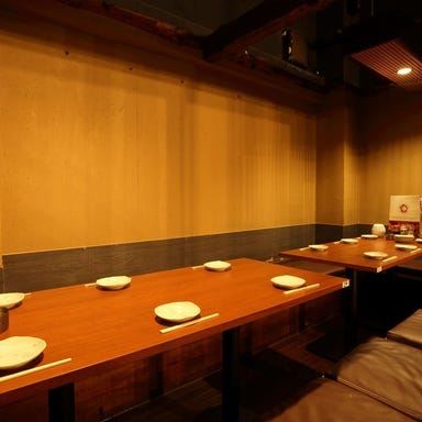 【個室完備】全200種食べ飲み放題 日本大酒場シリーズ 池袋大酒場 店内の画像