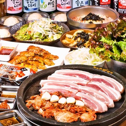 韓国料理の美味しいお店 埼玉県でおすすめしたい人気のお店 ぐるなび
