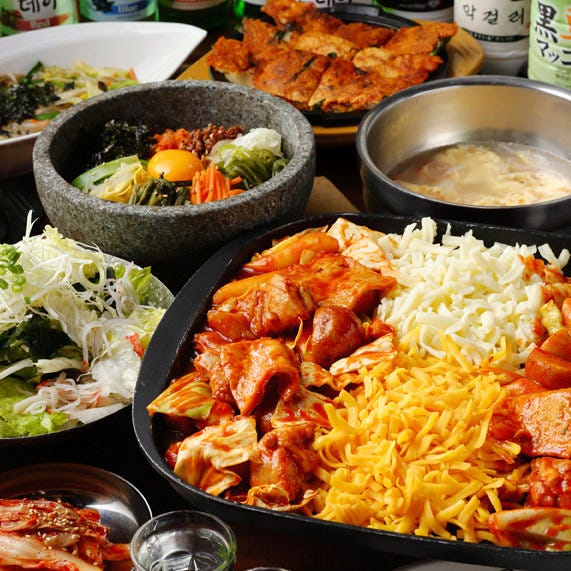 韓豚屋 大宮店 こだわり情報5 ぐるなび