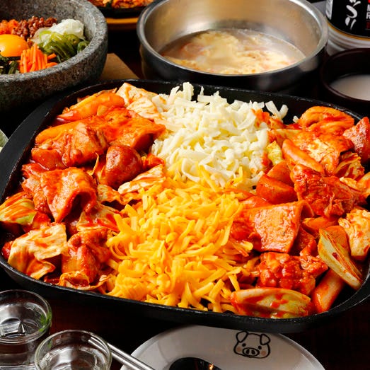 韓豚屋 大宮店 大宮 韓国料理 ぐるなび