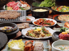 韓國料理 カンガンスルレ 赤坂 韓国料理 ぐるなび