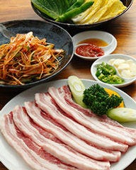 韓國料理 カンガンスルレ 赤坂 韓国料理 ぐるなび