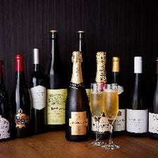 日本酒、地酒、ワイン、日本ワイン