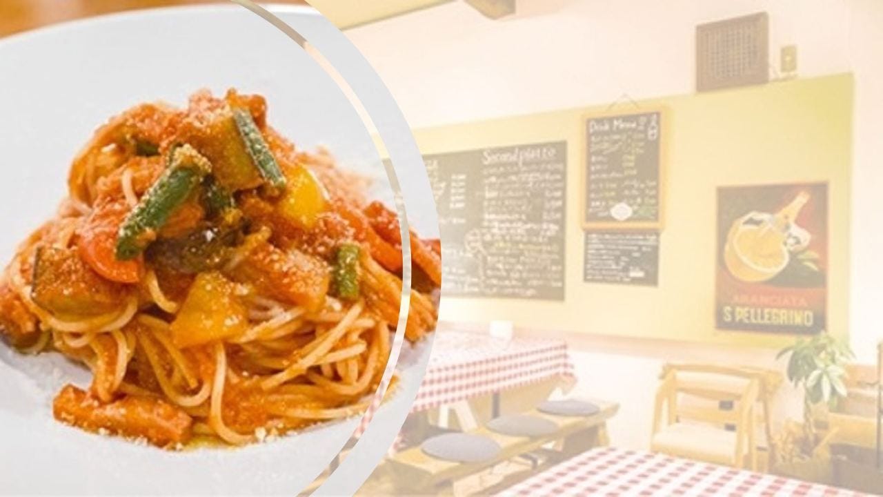 Trattoria diana（トラットリア ディアナ）