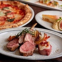 肉イタリアン OTTIMO VITA 渋谷フクラス店