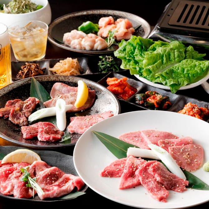 まるぎゅう ふじみ野 上福岡 焼肉 ぐるなび