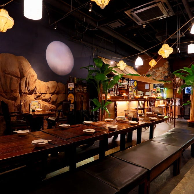 Caribbean Cafe つくば店 つくば 居酒屋 ぐるなび