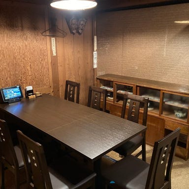 おもろ殿内 那覇新都心店_一番座