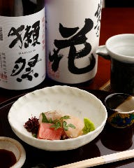 日本料理 佐とう