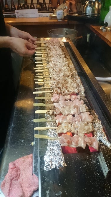 二代目 皐月 和光市 居酒屋 ぐるなび