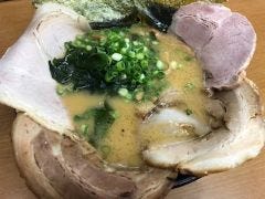 ラーメン 風林火山