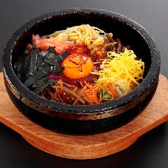 羅生門石焼ビビンバ