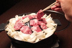 北の海鮮料理×ジンギスカン なか善 駅通り店