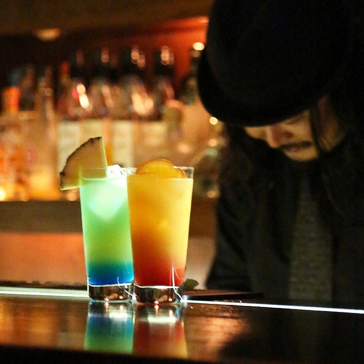 Juice ジュース 宇都宮 バー ぐるなび