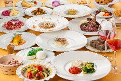 アンティキ・サポーリ （Antichi Sapori） 