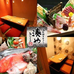 全席個室 湊一や 名古屋太閤通口店