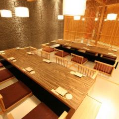 全席個室 湊一や 名古屋太閤通口店のこだわり