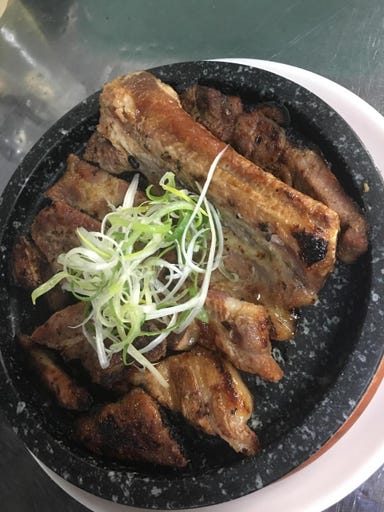 本格韓国料理 ソウル家  メニューの画像