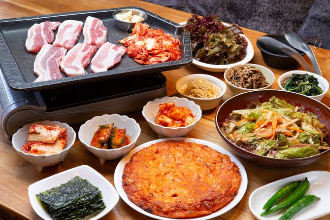 本格韓国料理 ソウル家（つくば/居酒屋） - 楽天ぐるなび