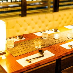 炭火串工房 焼き鳥と博多串 肉寿司が旨い つるや酒場 横浜店 