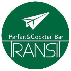 パフェとカクテル BAR TRANSIT