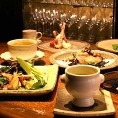 メゾン ド ヴァン 鶉亭