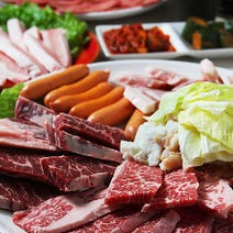 岡山県 焼肉 食べ放題 バイキング 3 000円以内 おすすめ人気レストラン ぐるなび